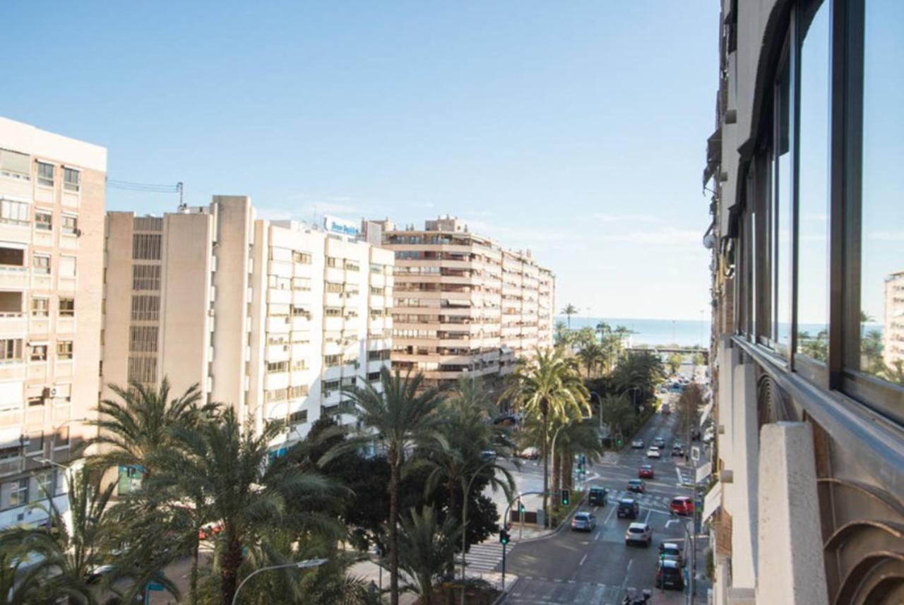 Apartamento Centro & Chic Alicante Kültér fotó